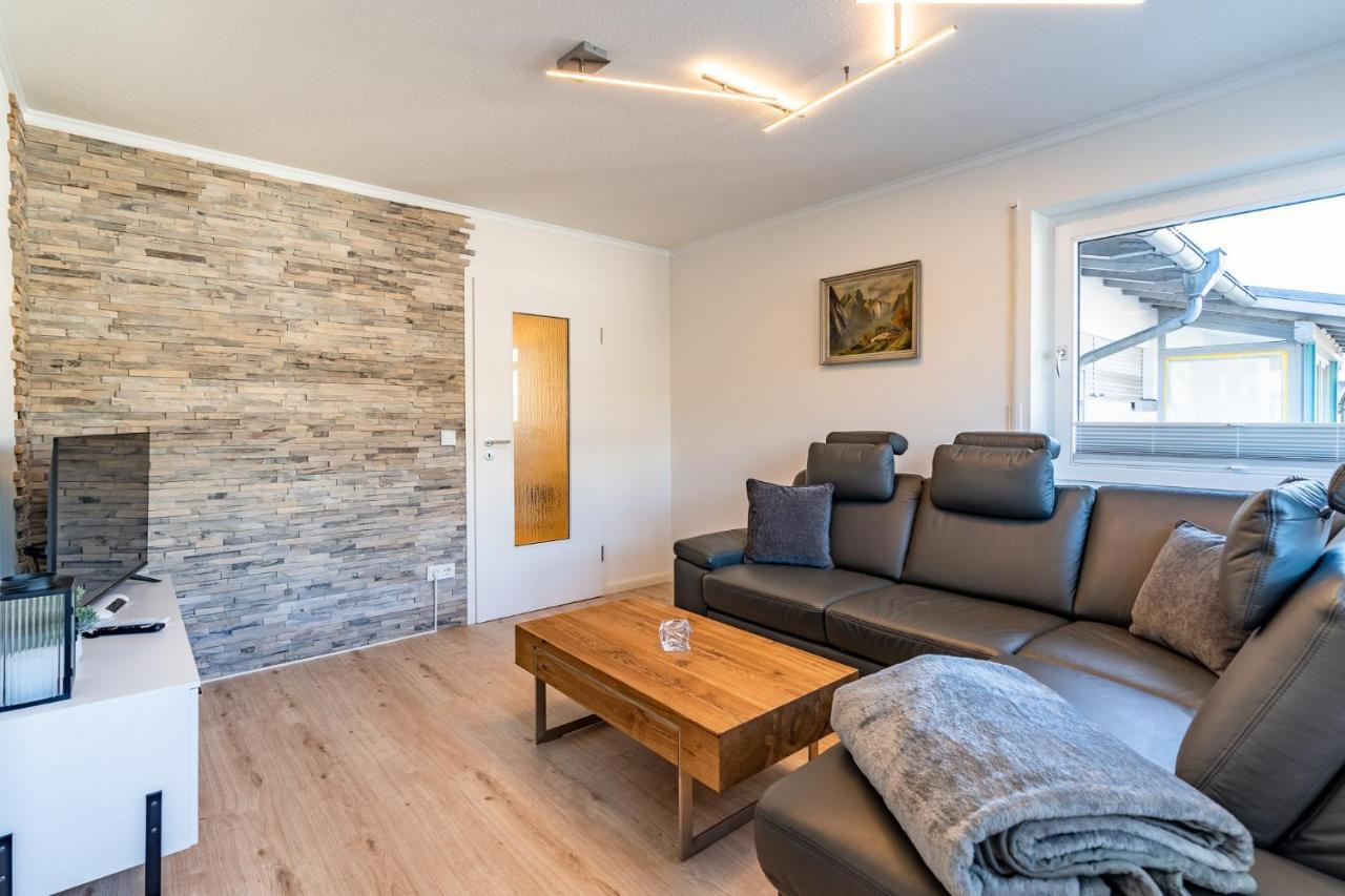 Apartament Alpenaster Sonthofen Zewnętrze zdjęcie