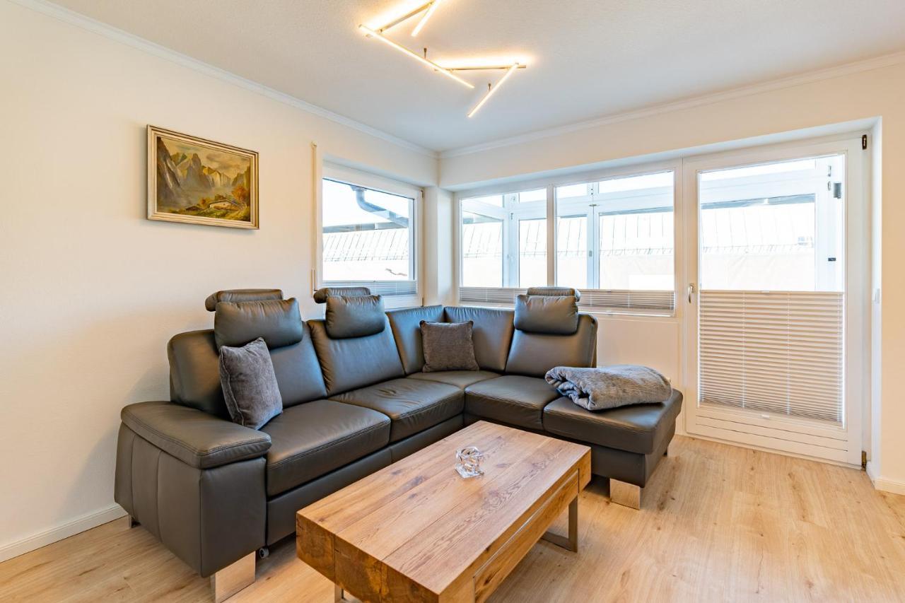 Apartament Alpenaster Sonthofen Zewnętrze zdjęcie