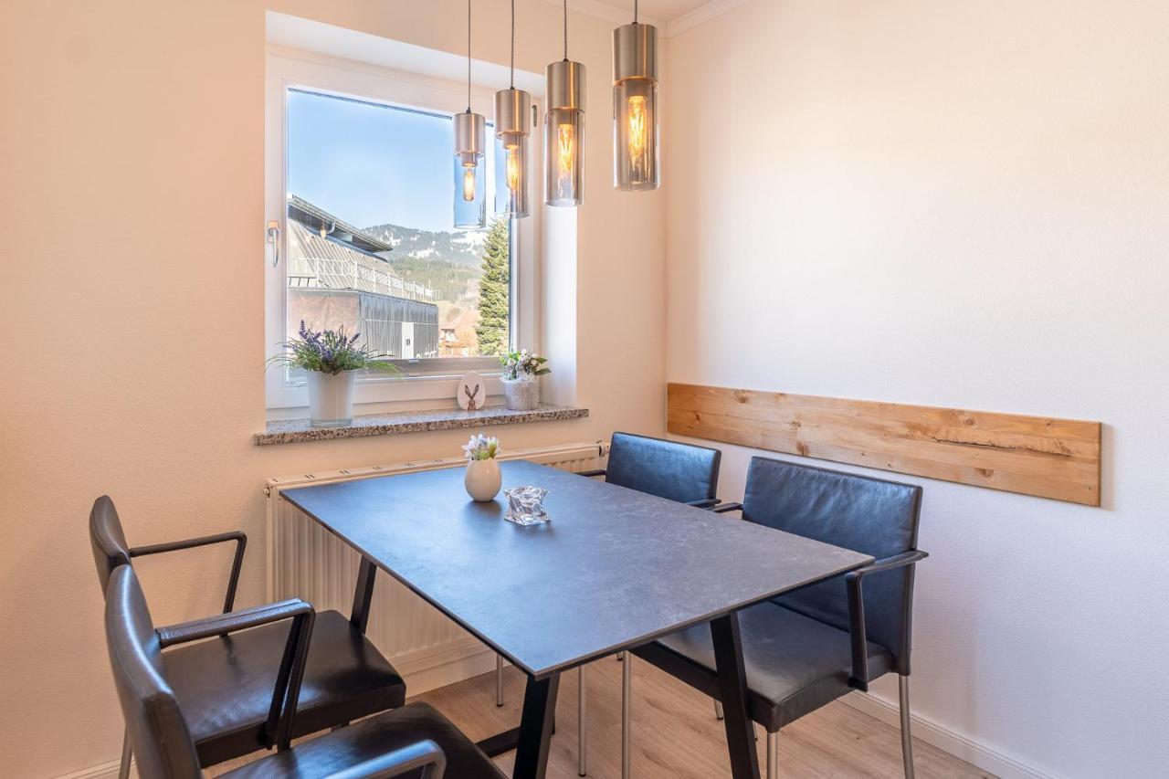 Apartament Alpenaster Sonthofen Zewnętrze zdjęcie